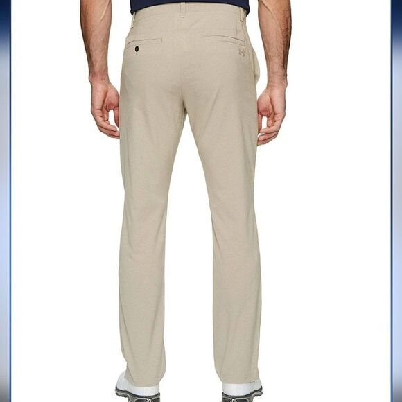under armour men's showdown vented golf pants Sz 32x30 - Picture 2 of 9